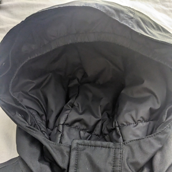North Face kids bomber winter jacket 7/8 - Picture 4 of 9